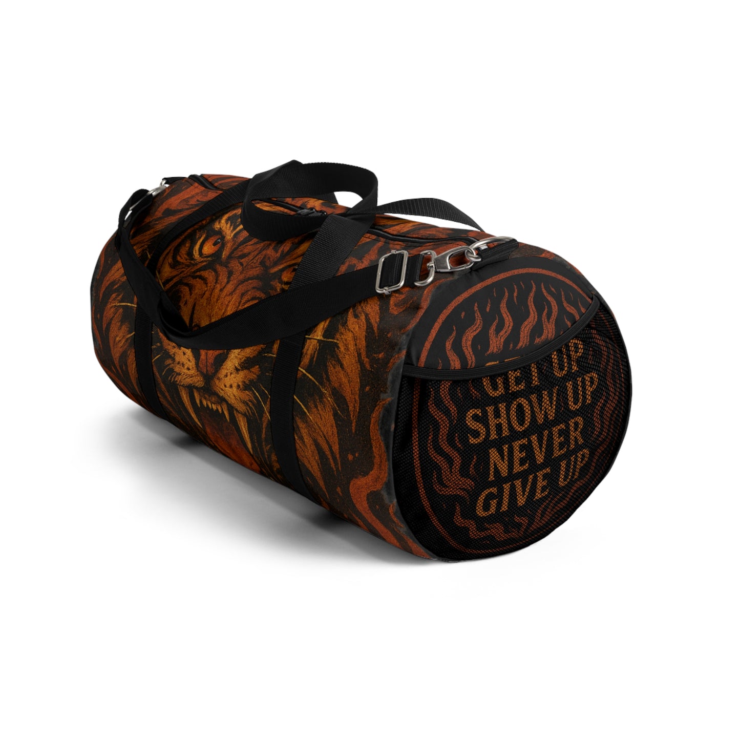 The Grind Duffle Bag – Built for Winners