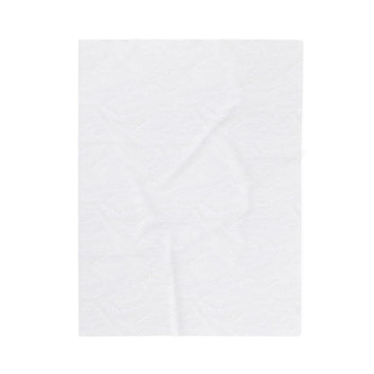 Kids Plush Velveteen Blanket – Ultra Soft Cozy Throw Blanket for Boys & Girls | Warm Lightweight Blanket for Bed, Nap Time & Gifts
