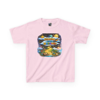 Kids Heavy Cotton™ Motivational T shirt