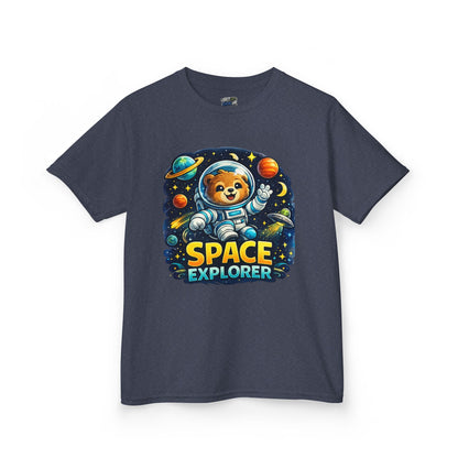 Kids Heavy Cotton™ "Space Explorer" Shirt