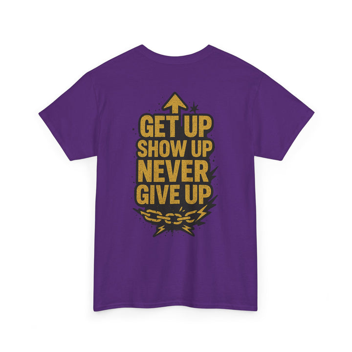This Fit? It's Giving Resilient. Unisex Heavy Cotton Tee