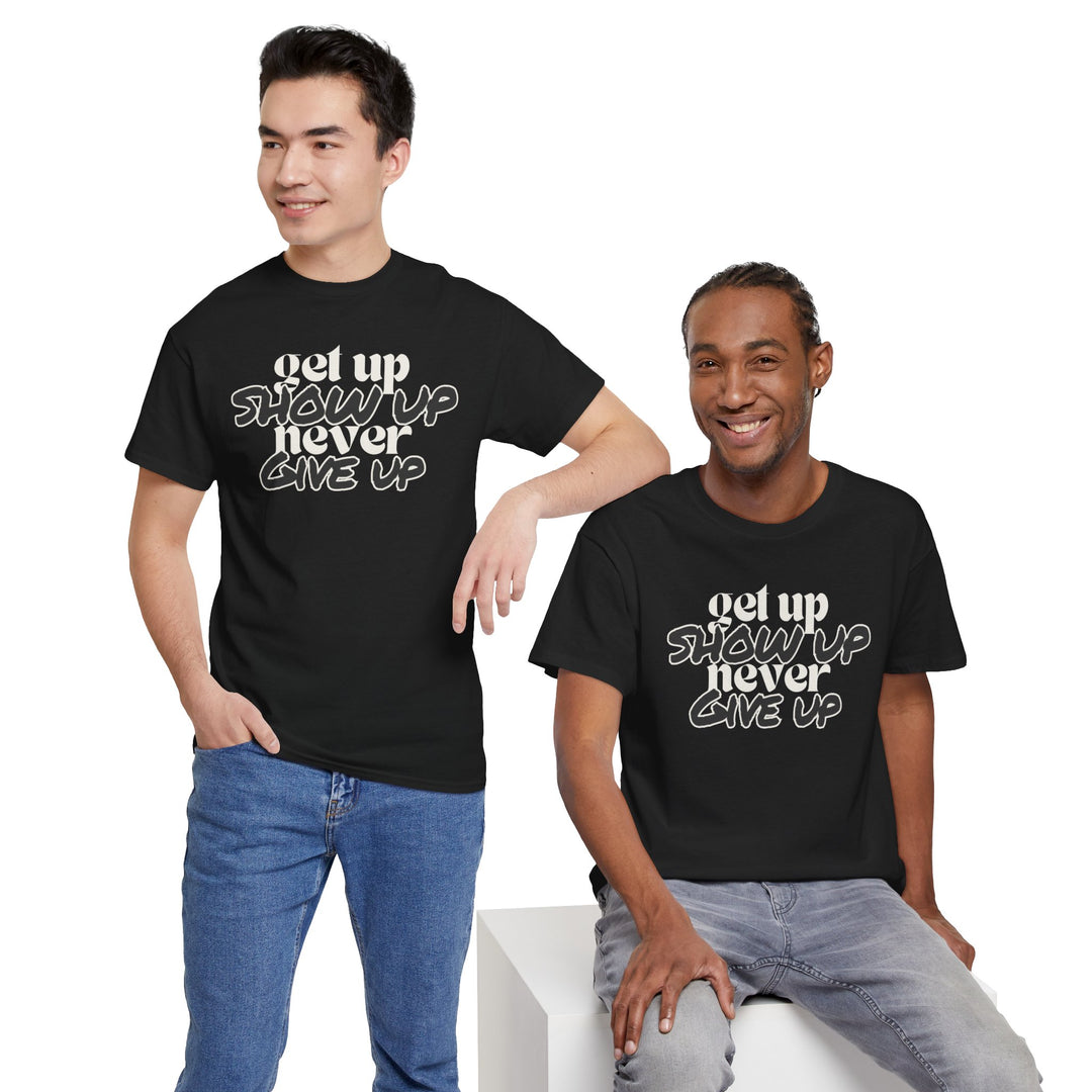 Discipline Over Motivation UNISEX T-Shirt – Stay Focused & Achieve Your Goals
