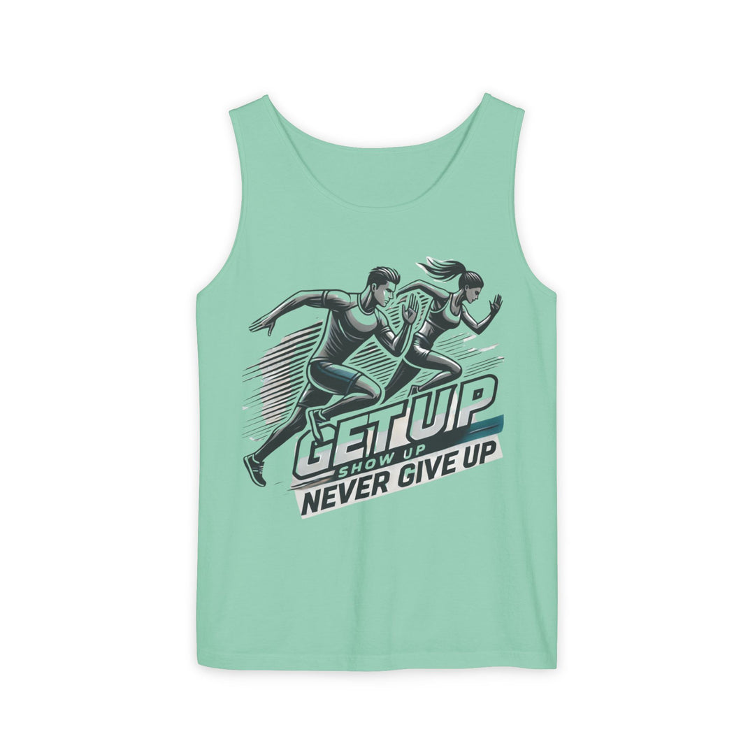 Relentless Mindset Tank – Move with Purpose, Train with Focus