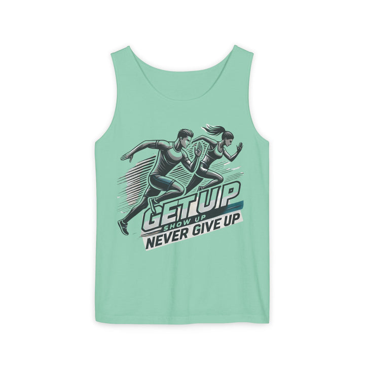 Relentless Mindset Tank – Move with Purpose, Train with Focus