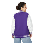 Unisex Heavyweight Letterman Jacket