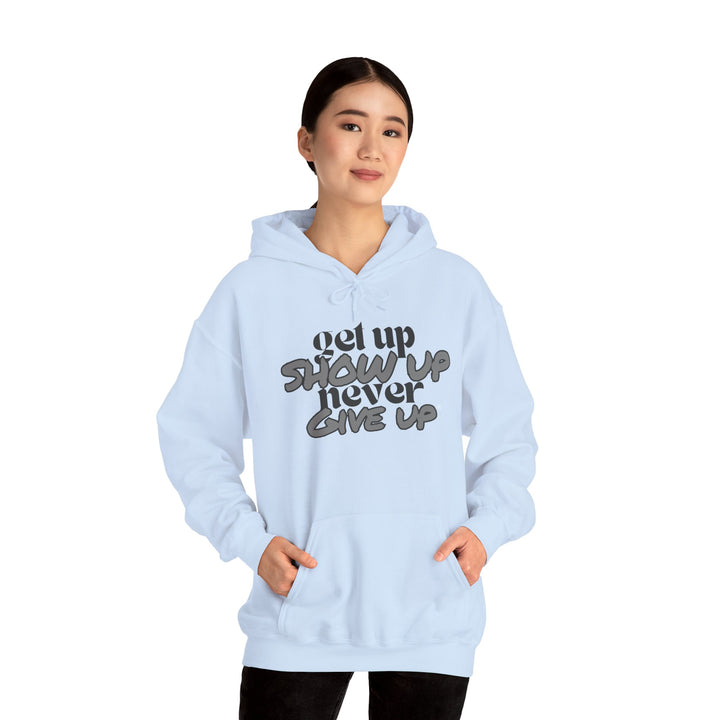 Stay Focused Hoodie UNISEX – Motivation for the Hustlers & Dream Chasers