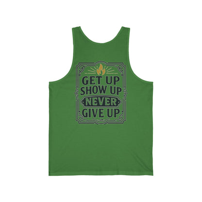 Biceps before breakdowns muscle tank