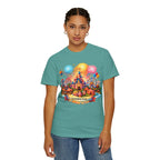 Customizable Name Graphic T-Shirt – for Disney Trips, Theme Park Vacations