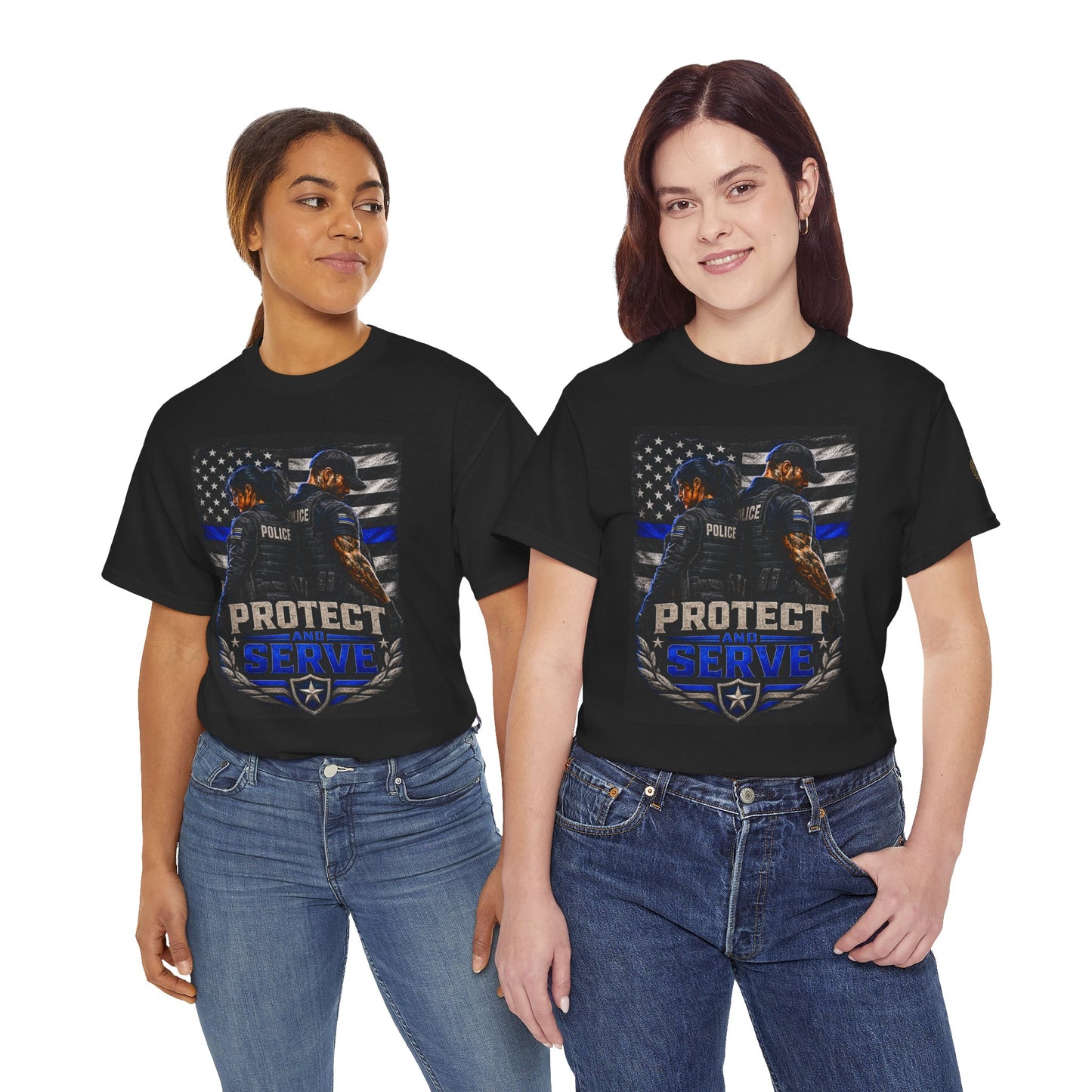 Blue Line Legacy Unisex T-Shirt