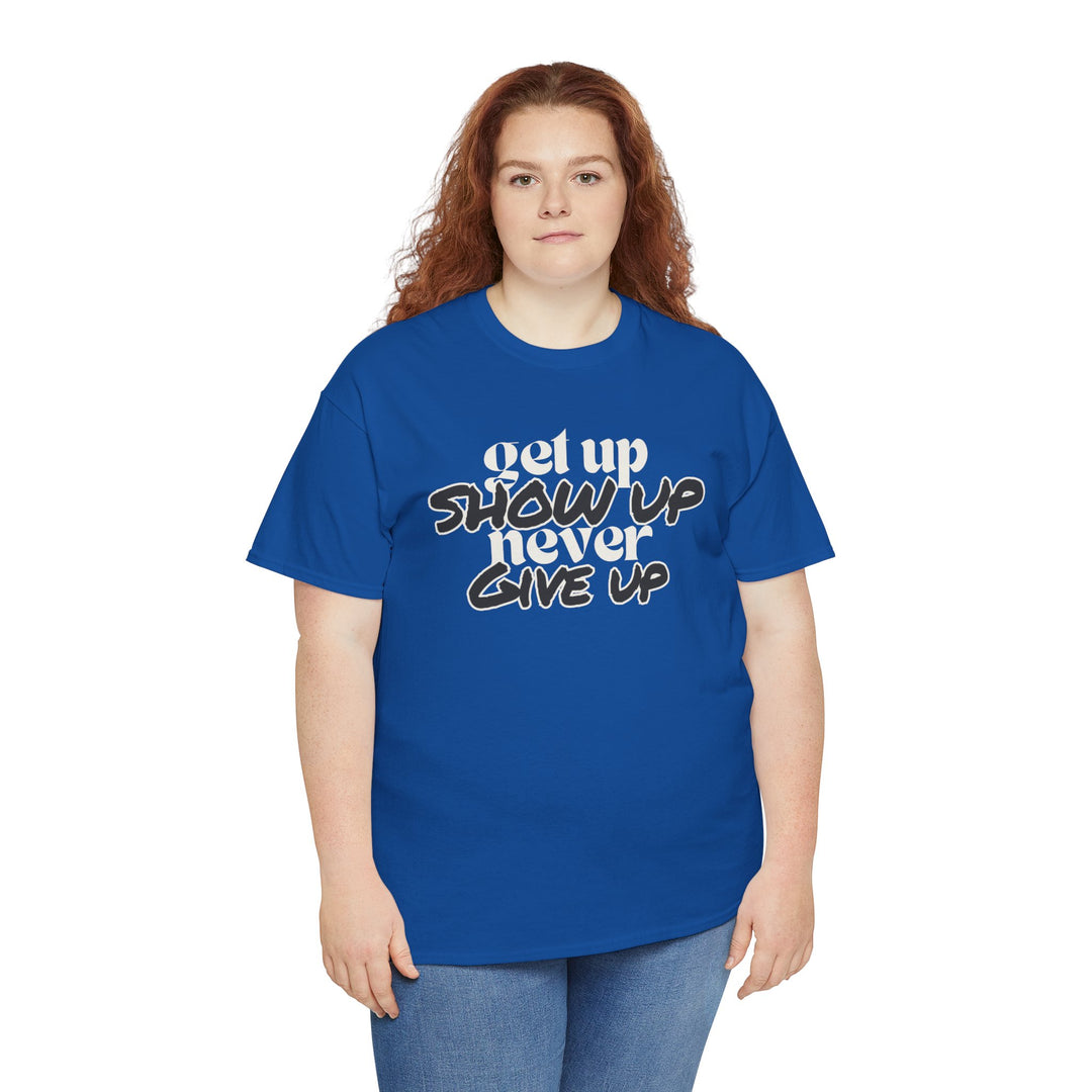 Discipline Over Motivation UNISEX T-Shirt – Stay Focused & Achieve Your Goals