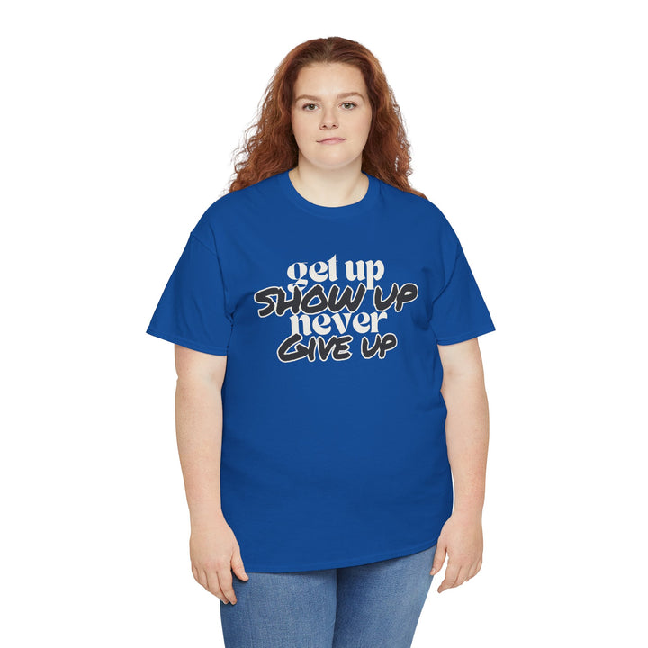 Discipline Over Motivation UNISEX T-Shirt – Stay Focused & Achieve Your Goals