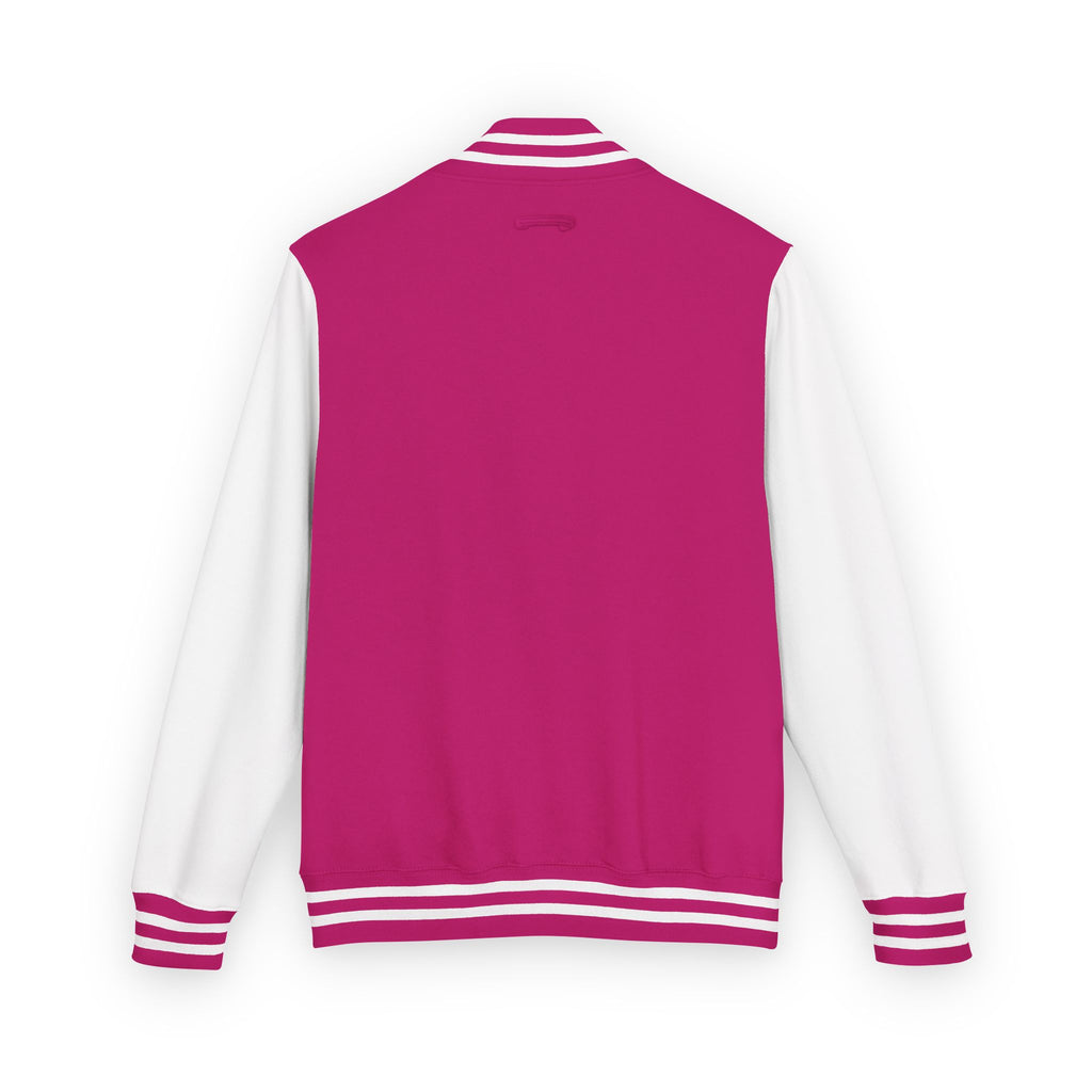 Unisex Heavyweight Letterman Jacket