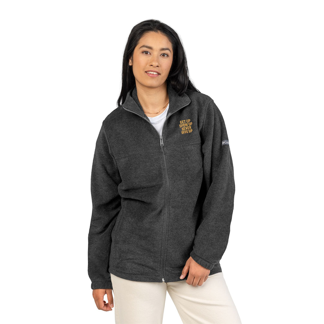 Unisex Columbia Fleece Jacket