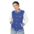 Unisex Heavyweight Letterman Jacket