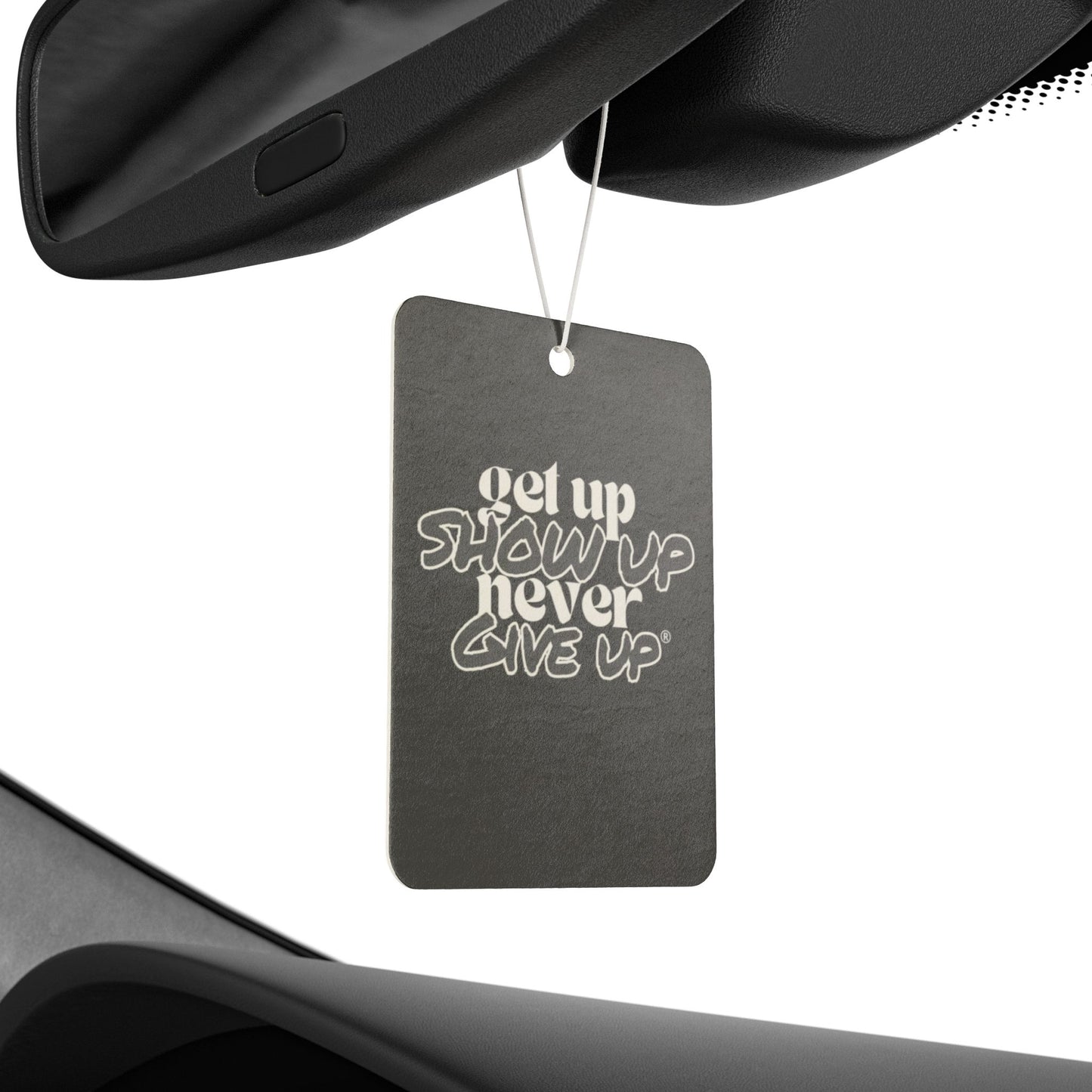 Freshen Up Your Drive – Premium Car Air Freshener Tag