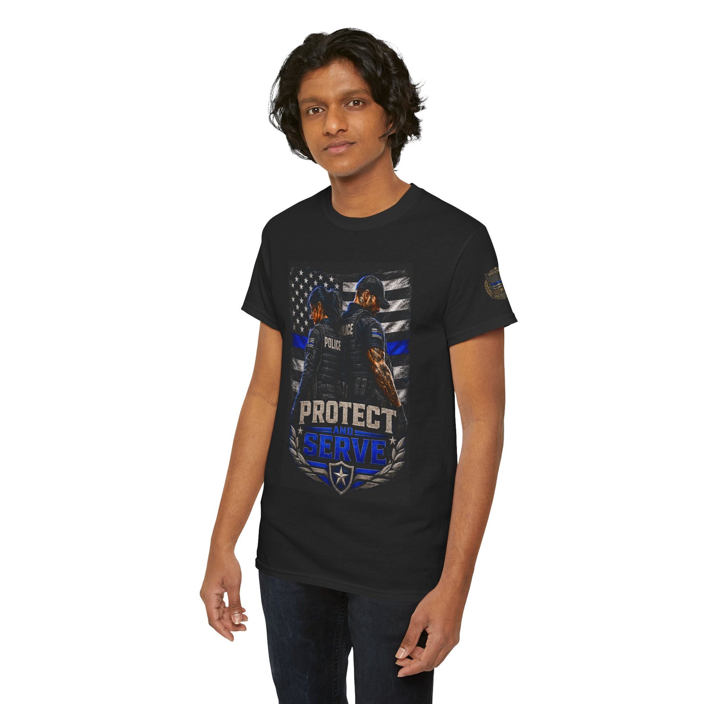 Blue Line Legacy Unisex T-Shirt