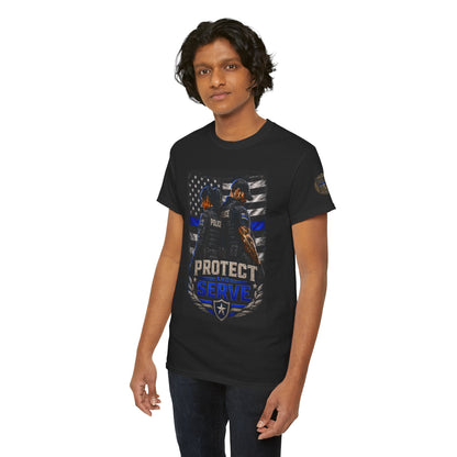 Blue Line Legacy Unisex T-Shirt