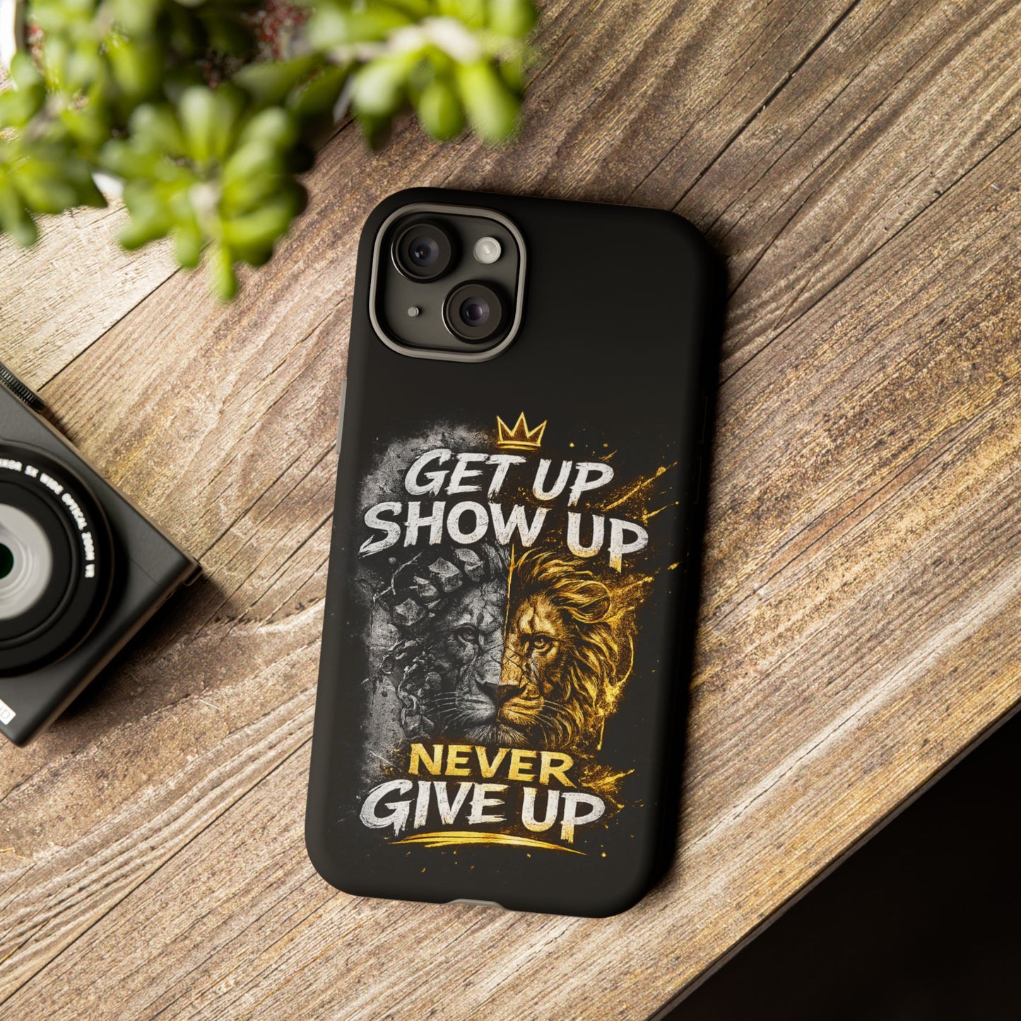 Premium Protective Phone Case – Durable Shockproof Case for iPhone, Samsung Galaxy & Google Pixel
