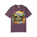 Custom Name Birthday Cruise Shirt