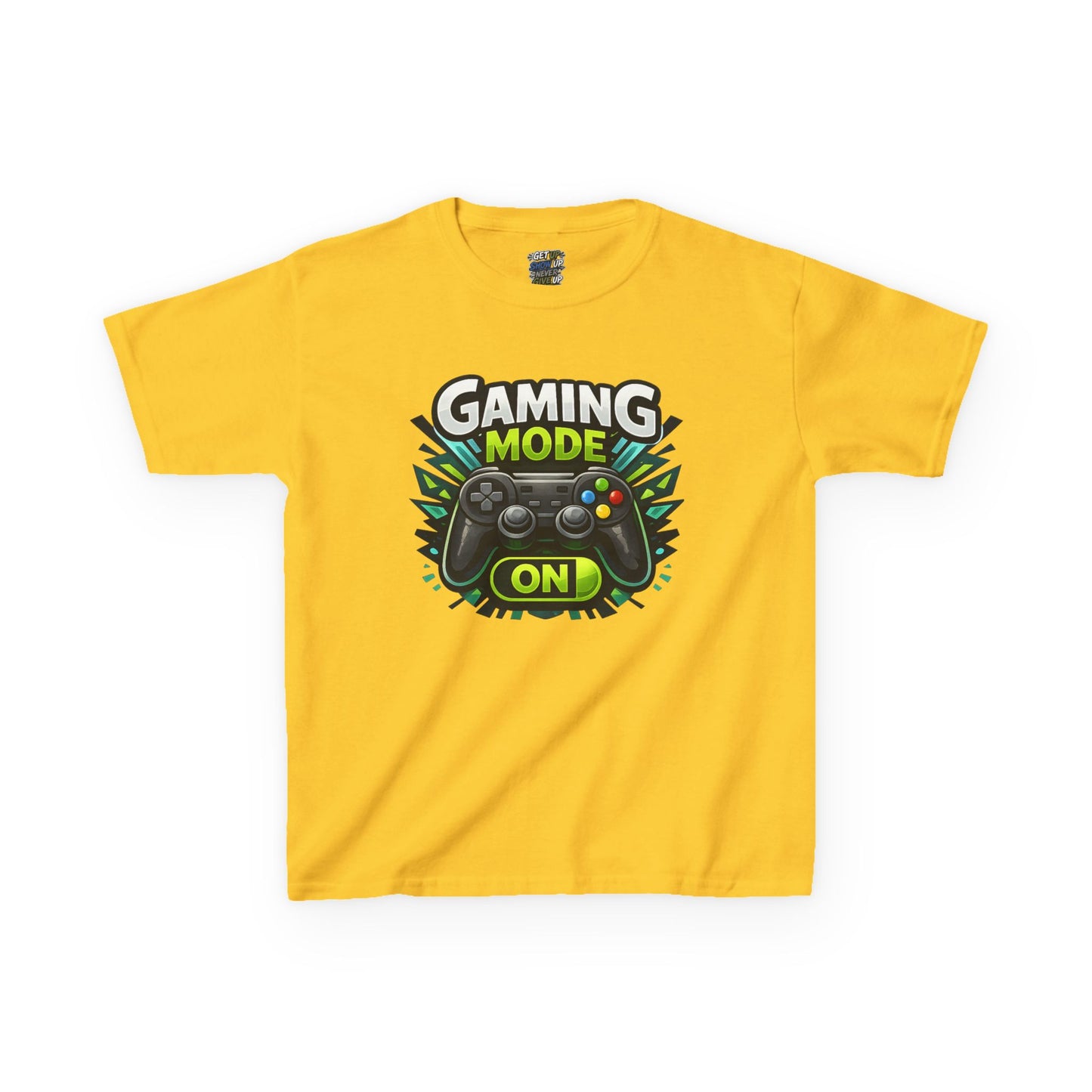 Kids Heavy Cotton™ Tee Gaming Shirt