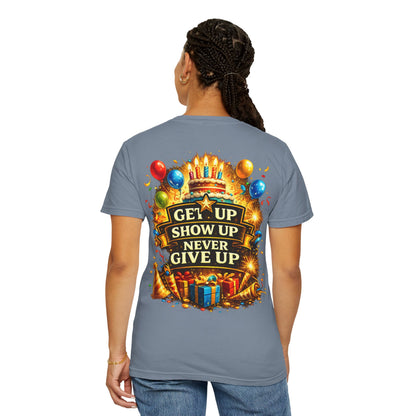 Custom Name Birthday Cruise Shirt