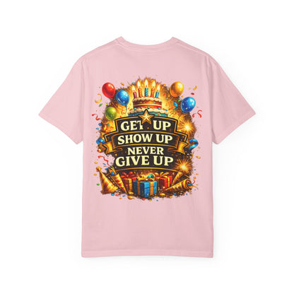 Custom Name Birthday Cruise Shirt