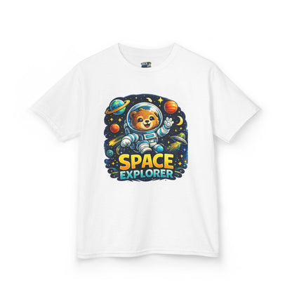 Kids Heavy Cotton™ "Space Explorer" Shirt