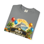 Custom Name Birthday Cruise Shirt