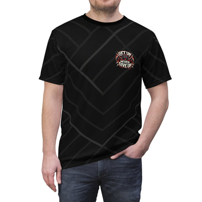 Relentless Drive Tee – I Overcame Everything That Was Meant to Destroy Me
