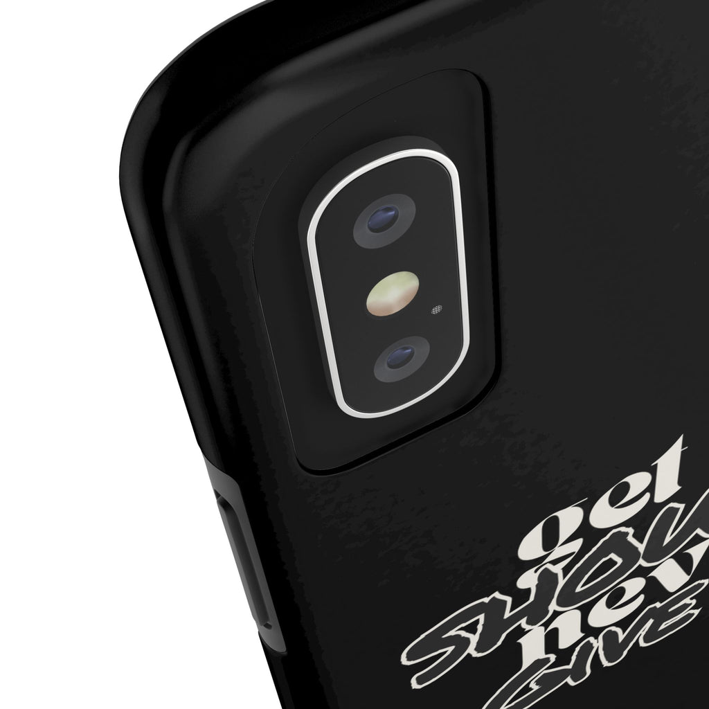 Hustle Hard Phone Case – Protect Your Phone & Your Mindset