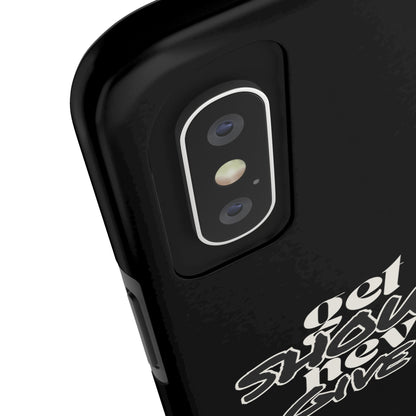 Hustle Hard Phone Case – Protect Your Phone & Your Mindset