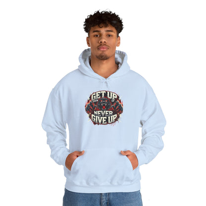 Stay Focused Hoodie UNISEX – Motivation for the Hustlers & Dream Chasers