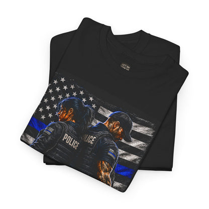 Blue Line Legacy Unisex T-Shirt