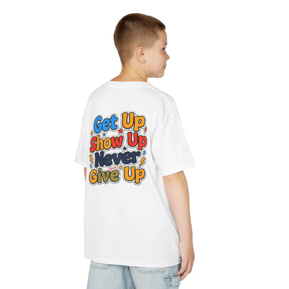 Kids Heavy Cotton™ Tee "Be Kind"