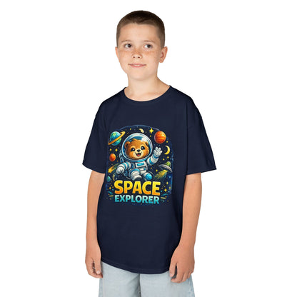 Kids Heavy Cotton™ "Space Explorer" Shirt