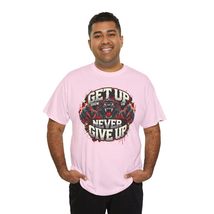 Discipline Over Motivation UNISEX T-Shirt – Stay Focused & Achieve Your Goals