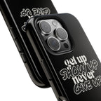 Hustle Hard Phone Case – Protect Your Phone & Your Mindset