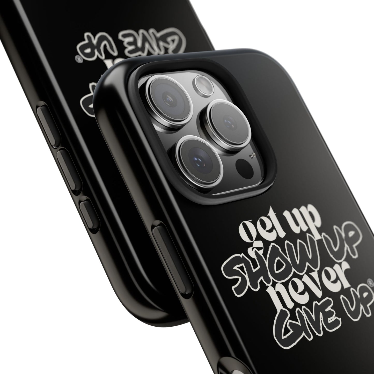 Hustle Hard Phone Case – Protect Your Phone & Your Mindset