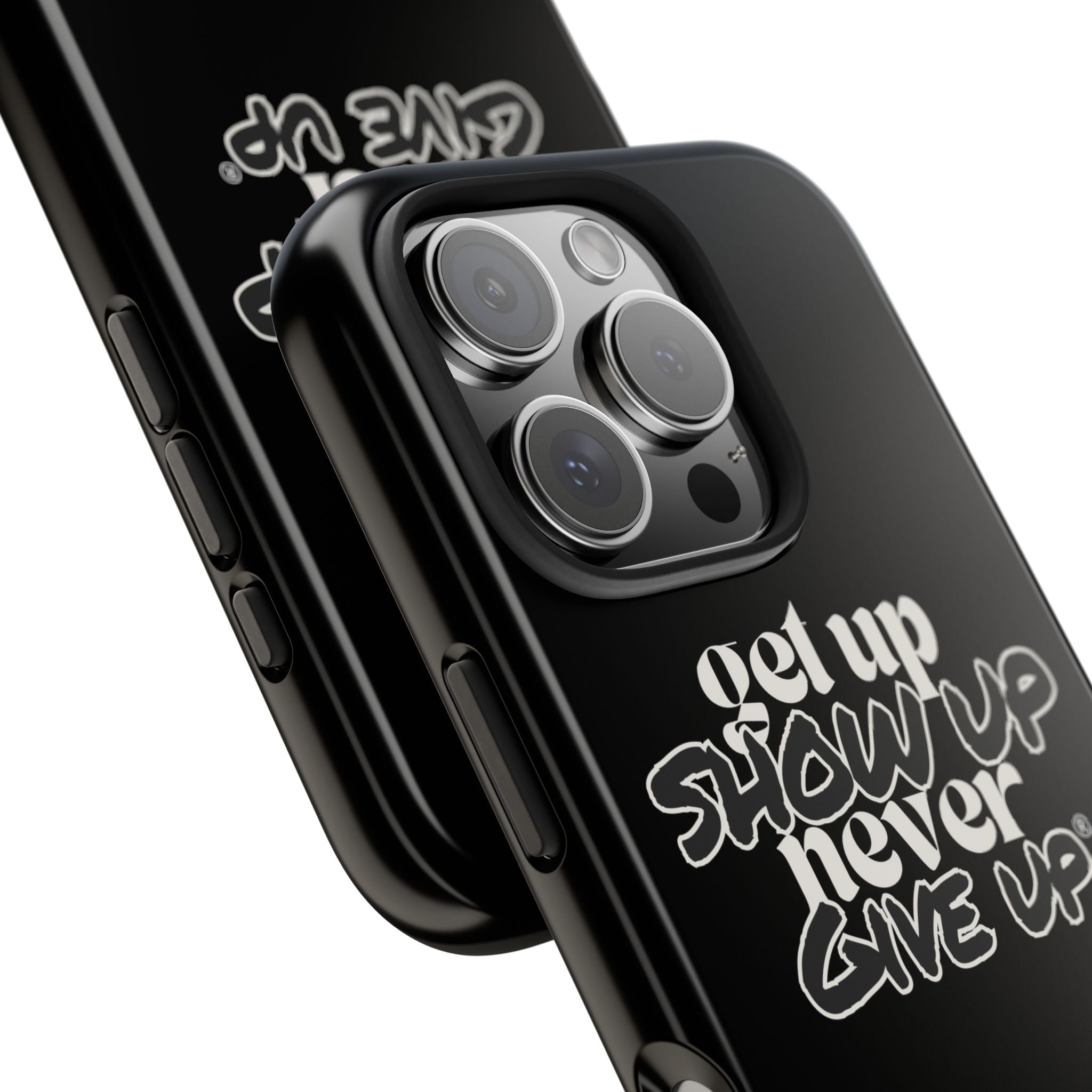 Hustle Hard Phone Case – Protect Your Phone & Your Mindset