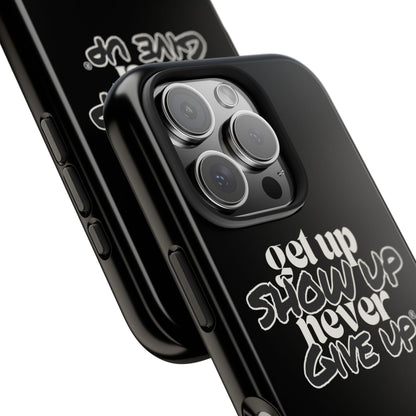 Hustle Hard Phone Case – Protect Your Phone & Your Mindset