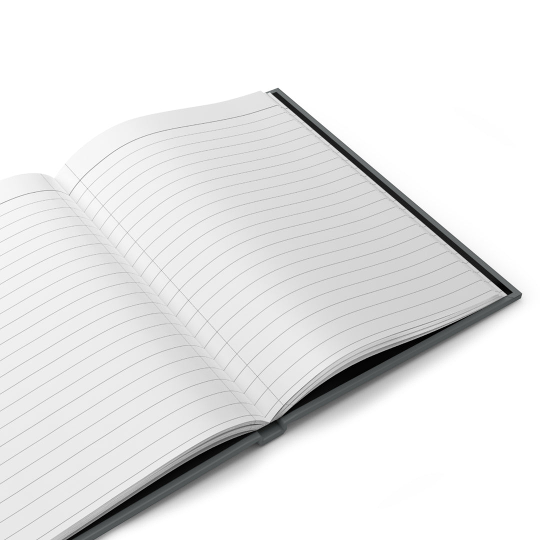 Chasing PRs Not People Hardcover Journal Matte