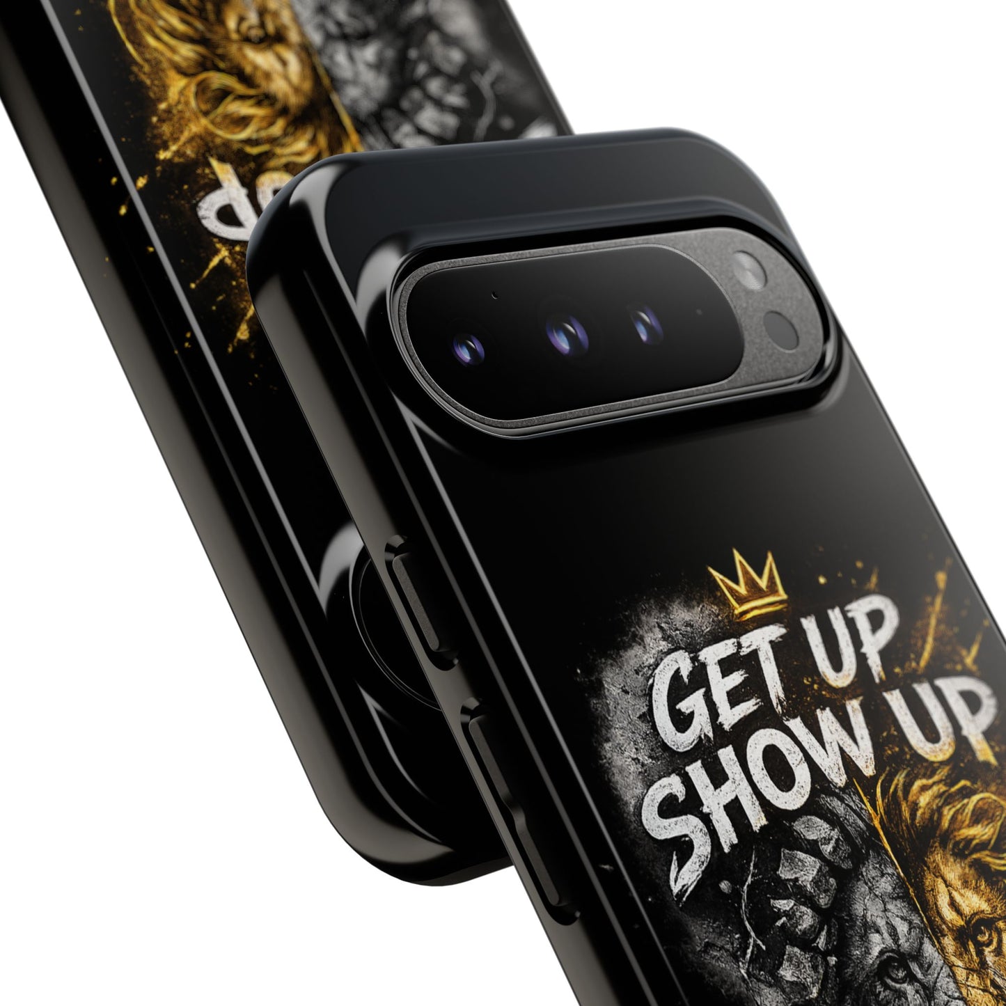 Premium Protective Phone Case – Durable Shockproof Case for iPhone, Samsung Galaxy & Google Pixel