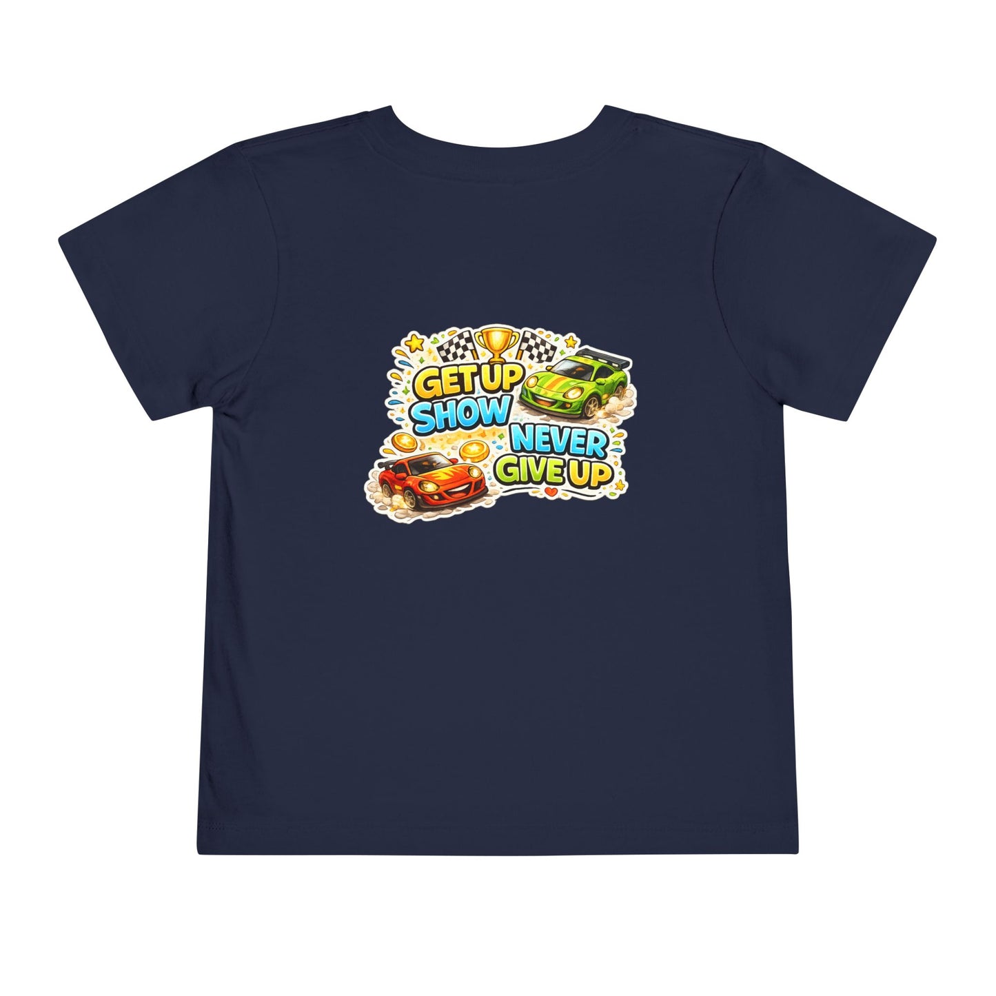 Toddler Motivational T-Shirt | Inspirational Kids Graphic Tee | Soft Cotton Toddler Shirt | Positive Mindset Children's Clothing | Everyday Comfort Tee