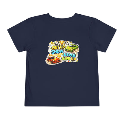 Toddler Motivational T-Shirt | Inspirational Kids Graphic Tee | Soft Cotton Toddler Shirt | Positive Mindset Children's Clothing | Everyday Comfort Tee