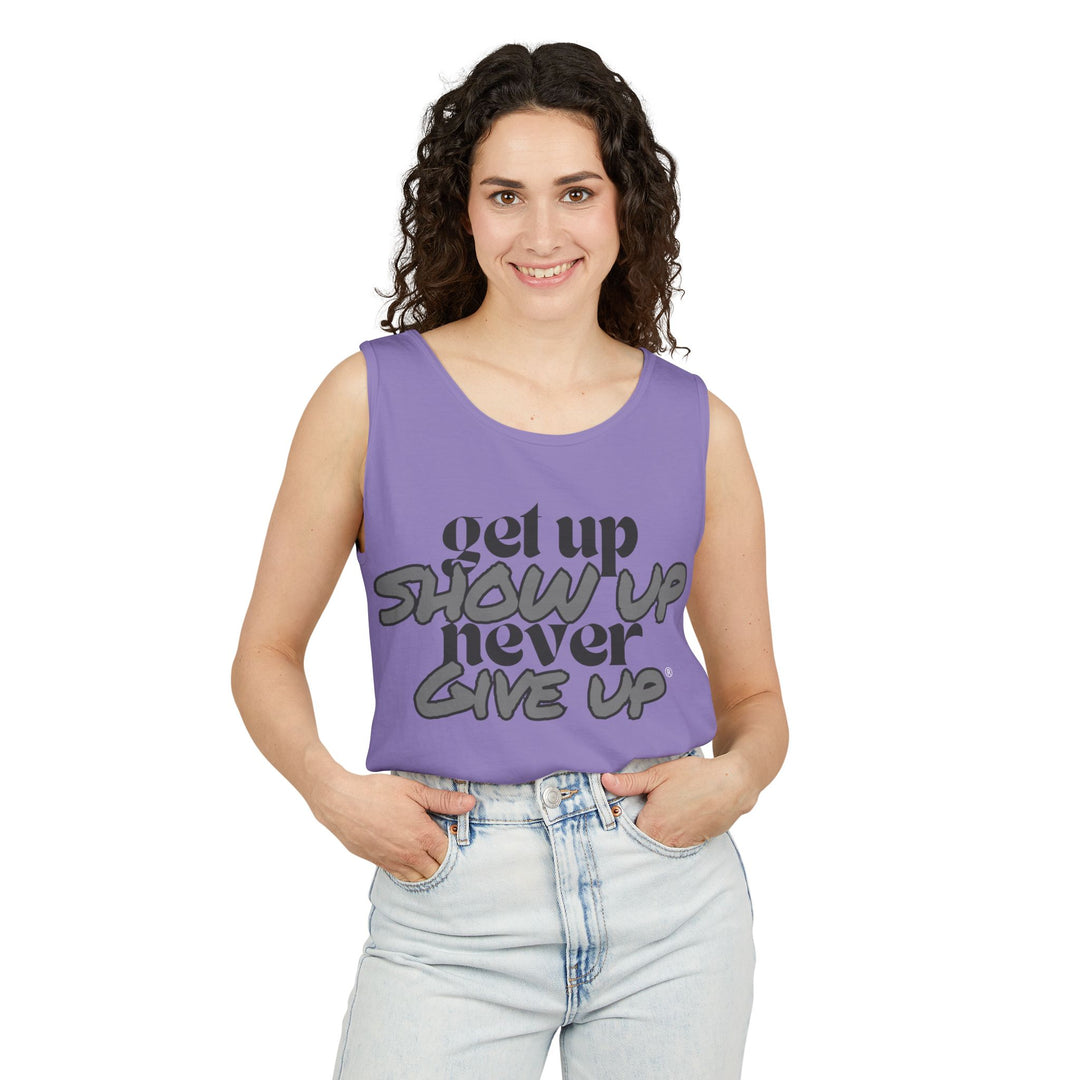 Relentless Mindset Tank – Move with Purpose, Train with Focus