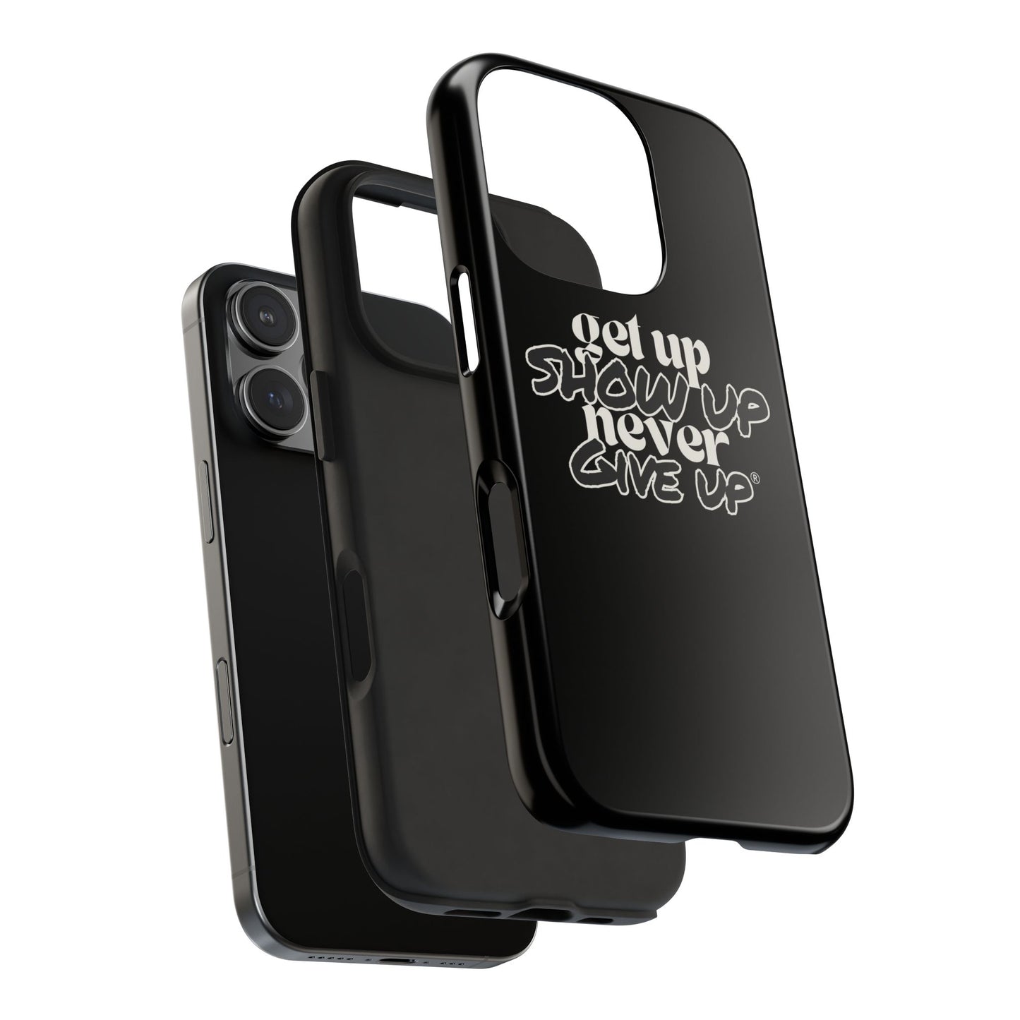 Hustle Hard Phone Case – Protect Your Phone & Your Mindset