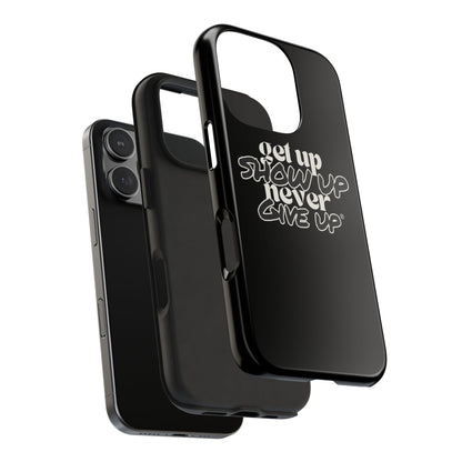 Hustle Hard Phone Case – Protect Your Phone & Your Mindset