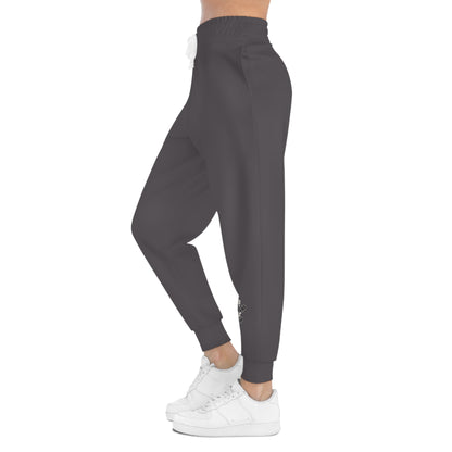 Elite Motivational UNISEX Joggers – Achieve in Comfort & Style (Charcoal)