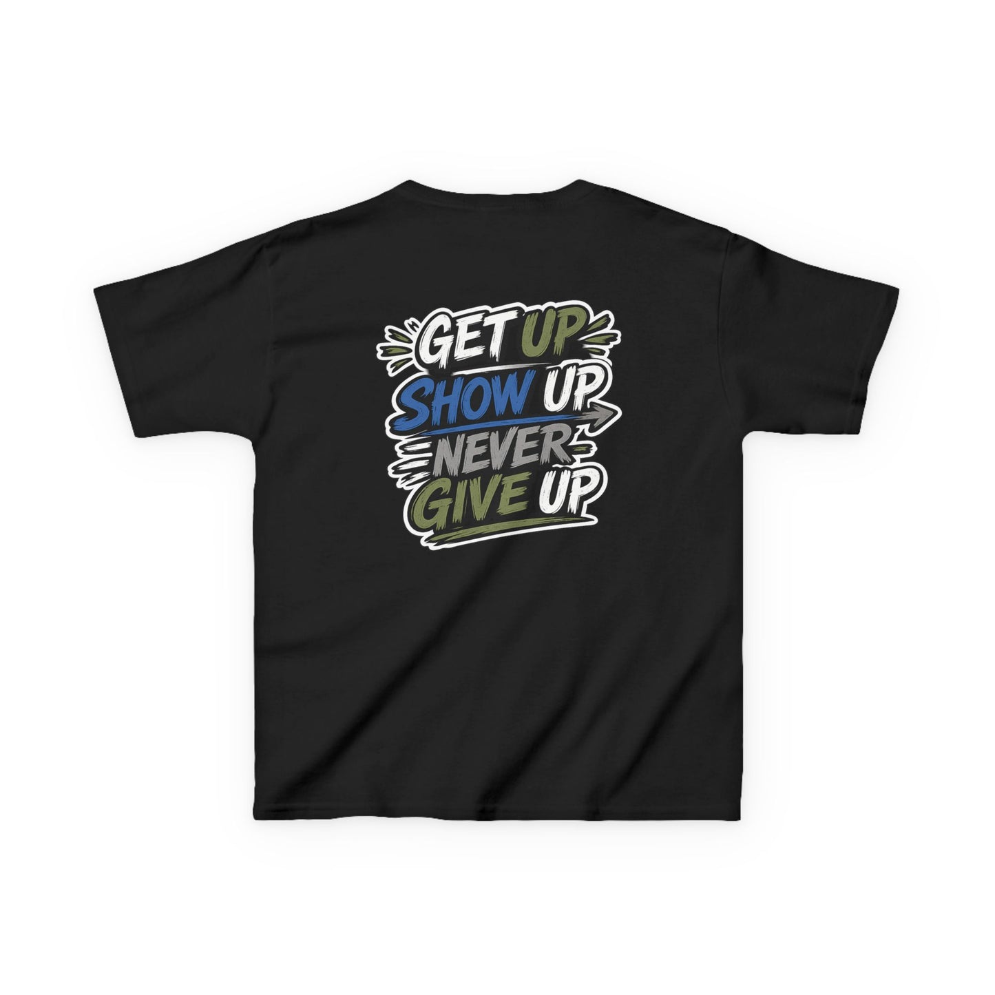 Kids Heavy Cotton™ Tee Adventure Awaits