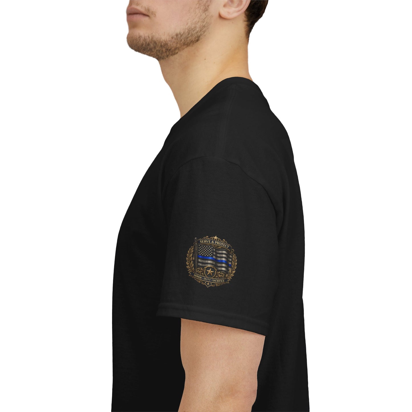 Blue Line Legacy Unisex T-Shirt